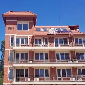  Appart hôtel Block 531 Aparthouse Block 533