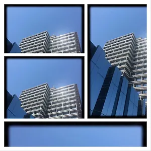 Brand New And Modern Directly Next To The Metro Station Апартаменты