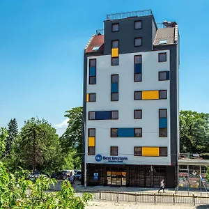 Hotel Western Terminus, Sofie