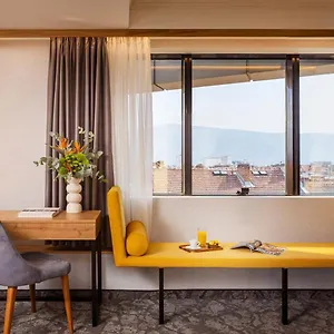 Hotel Rosslyn Thracia, Sofie