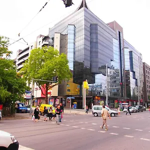 Nexus Galaxy Center Апартаменты