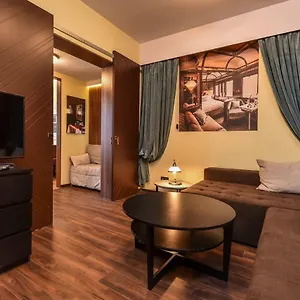 Palace Of Culture 2-bedroom Retreat On Skobelev Blvd Sofia