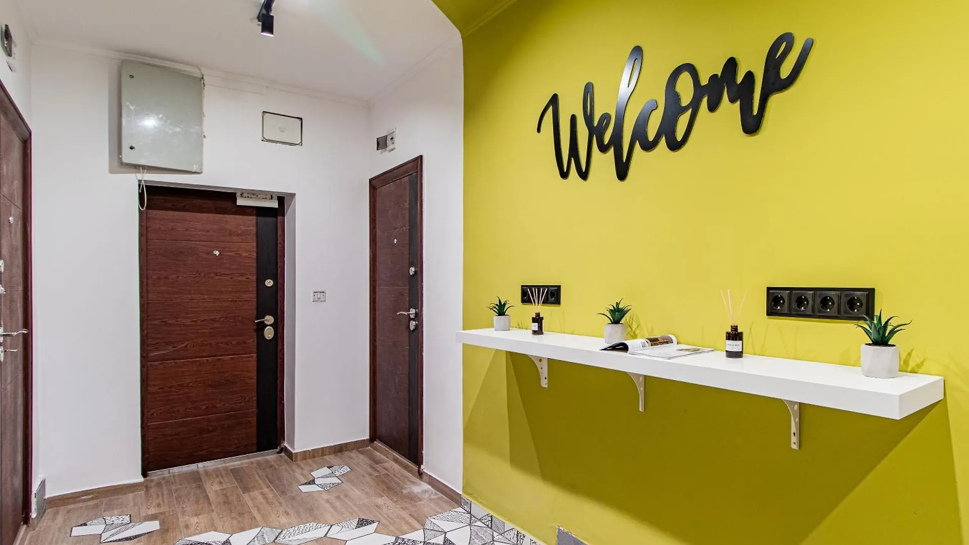 Largo Loft - Central Sofia Studio Апартаменты