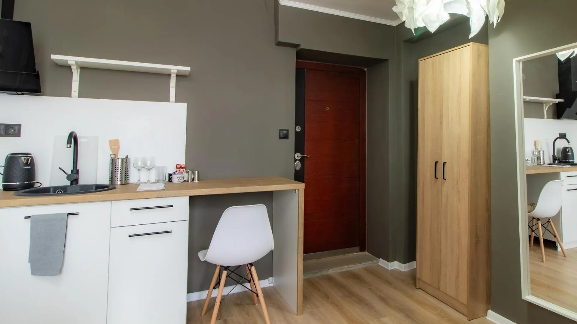 Largo Loft - Central Sofia Studio Болгария