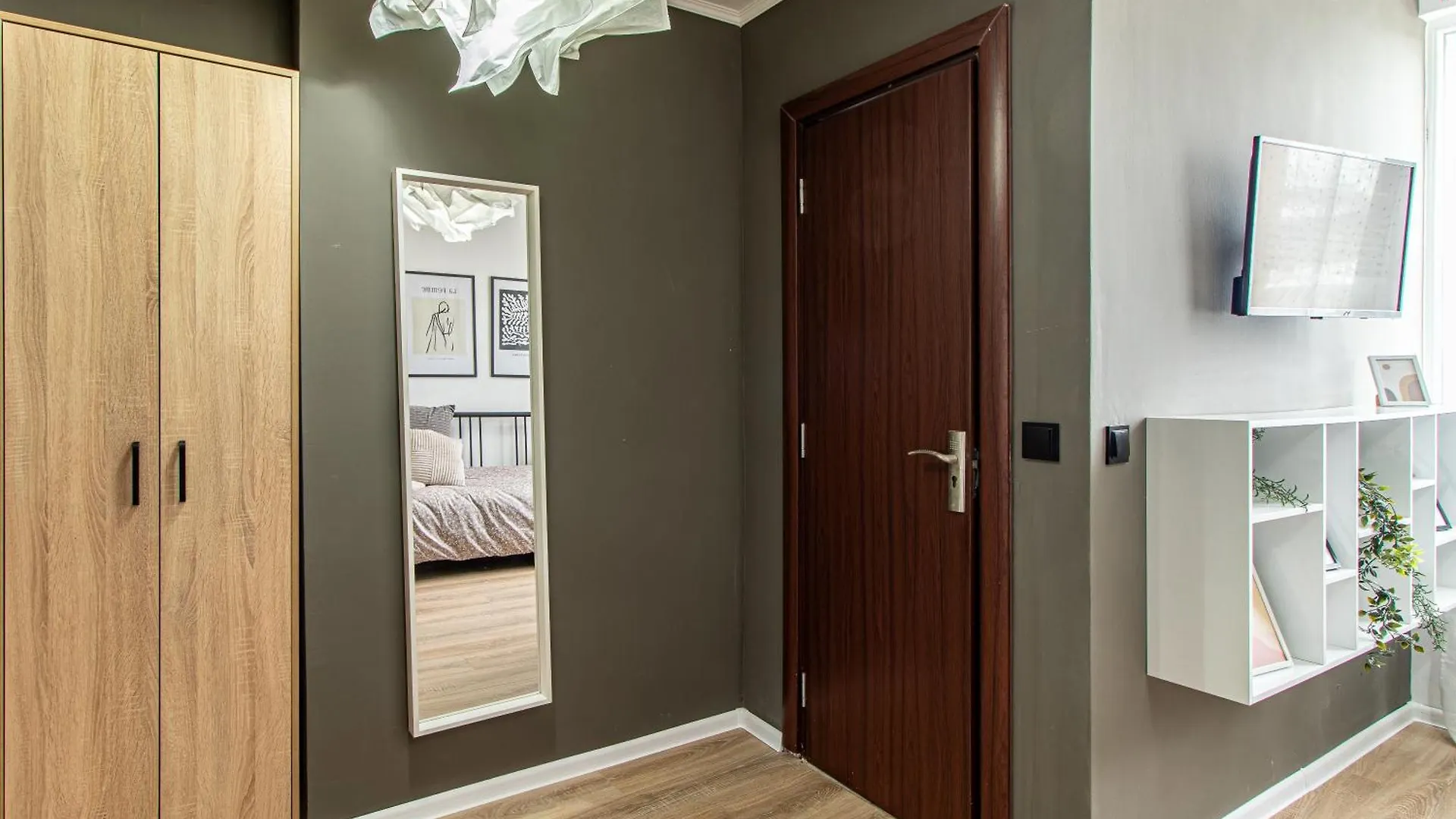 Largo Loft - Central Sofia Studio Апартаменты