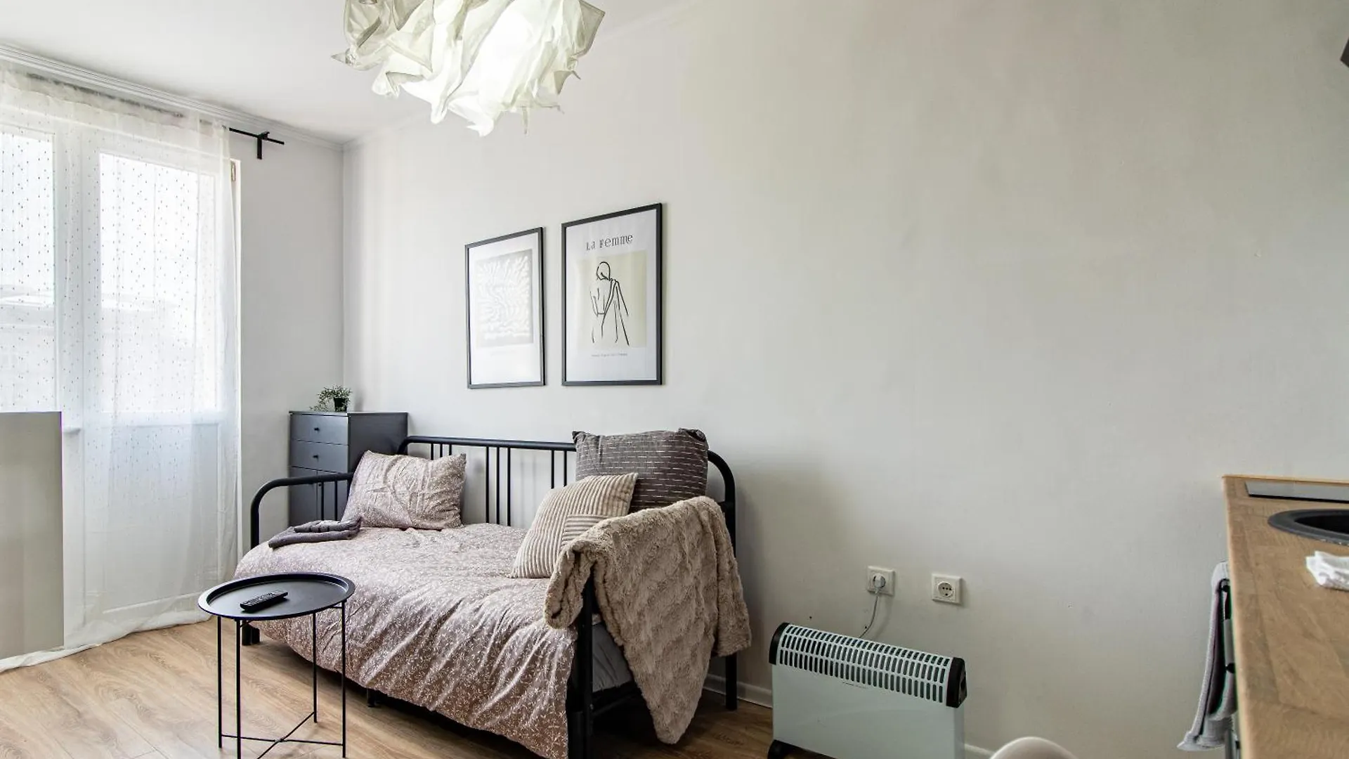 Largo Loft - Central Sofia Studio