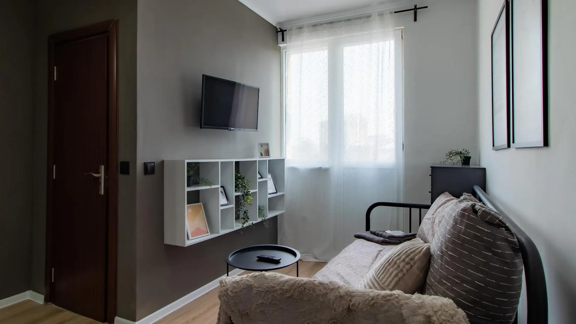 Largo Loft - Central Sofia Studio